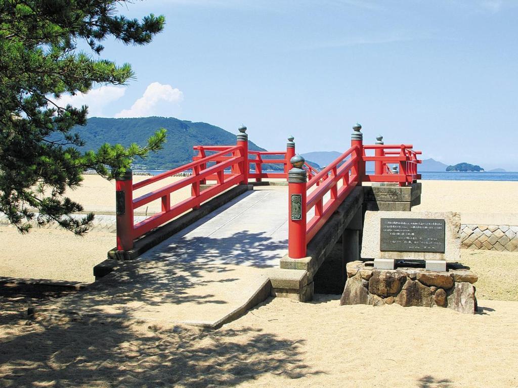 Jakomaru Park Tsuda Sanuki  Exterior foto