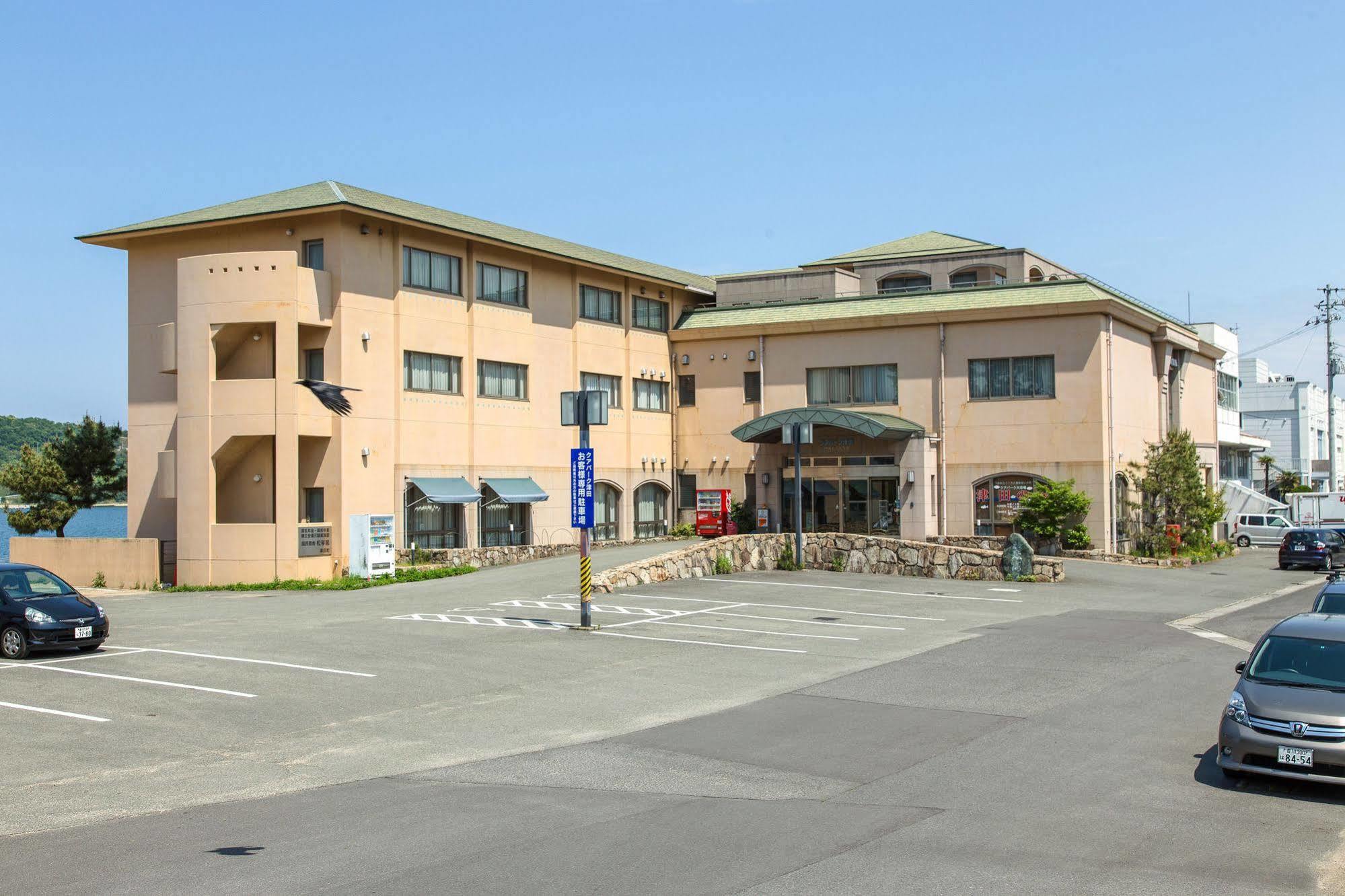Jakomaru Park Tsuda Sanuki  Exterior foto