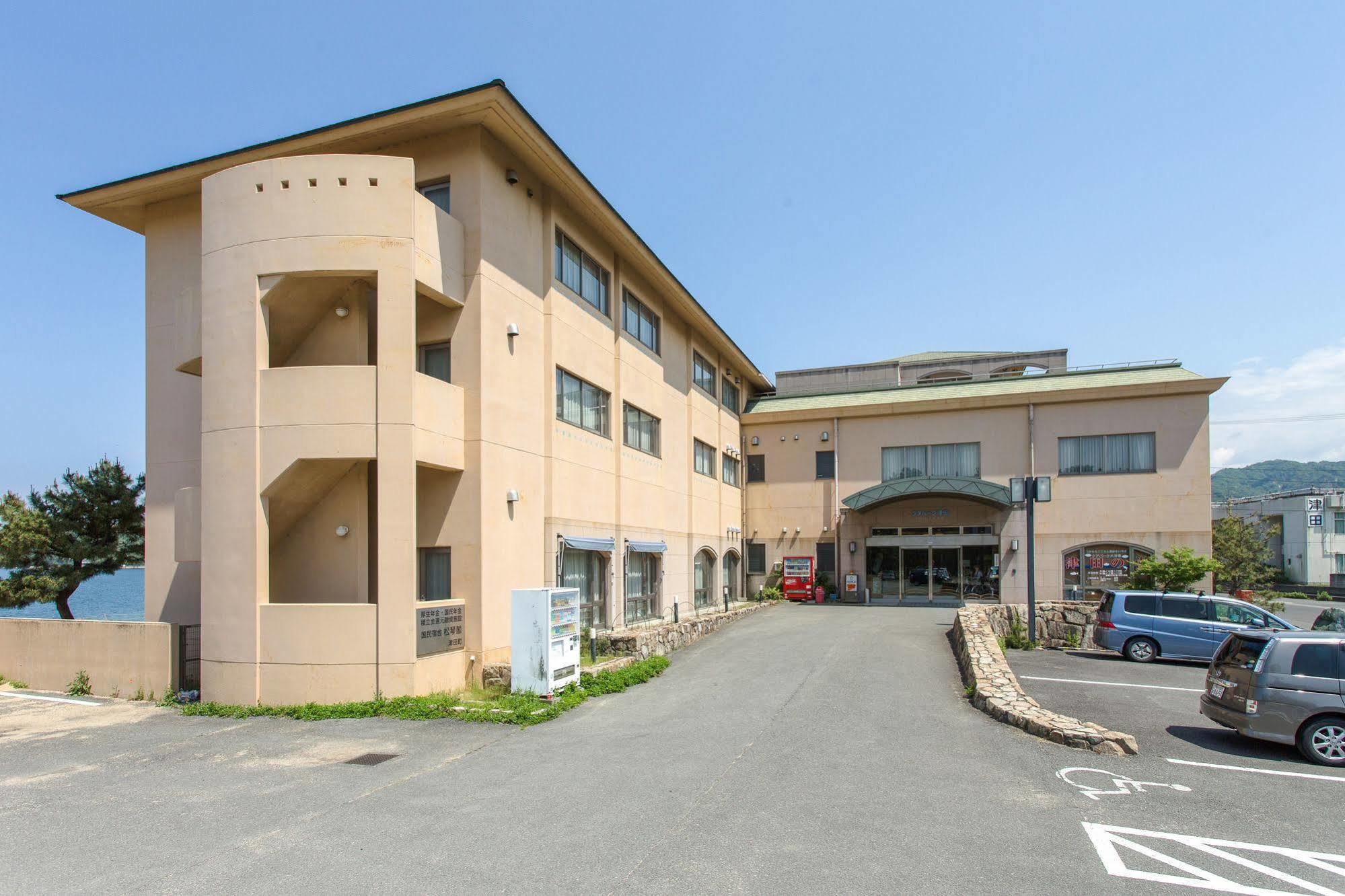 Jakomaru Park Tsuda Sanuki  Exterior foto