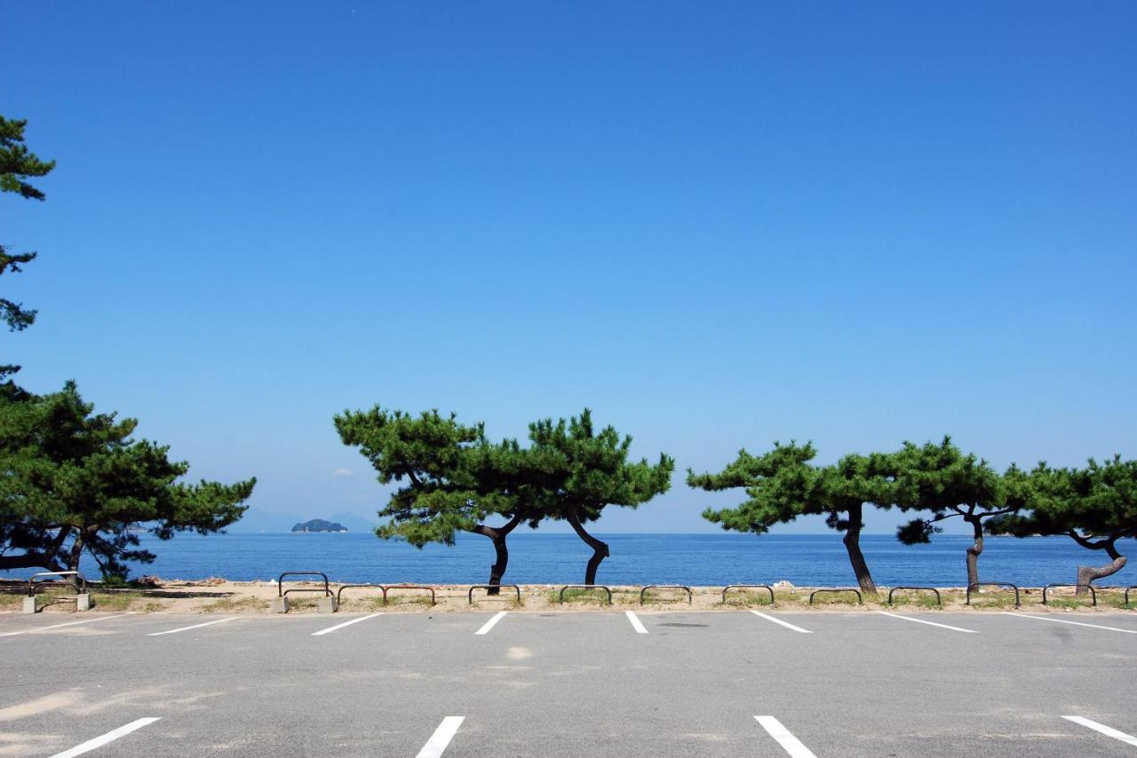 Jakomaru Park Tsuda Sanuki  Exterior foto